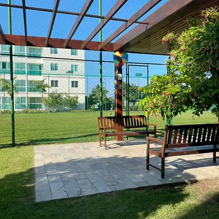 Apartamento em Porto de Galinhas 104-3